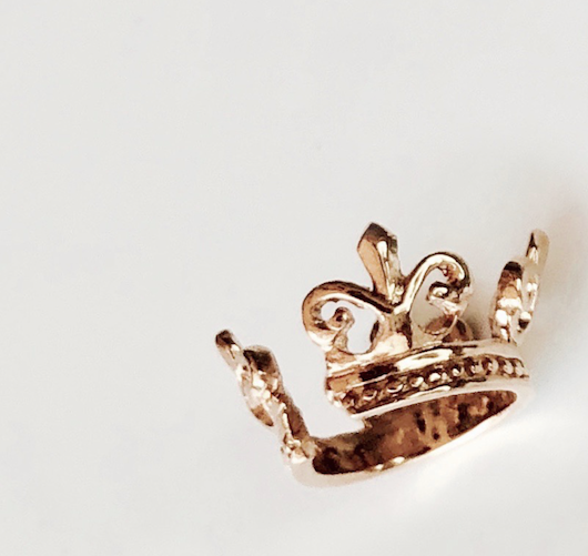 Ear Cuff Dorado
