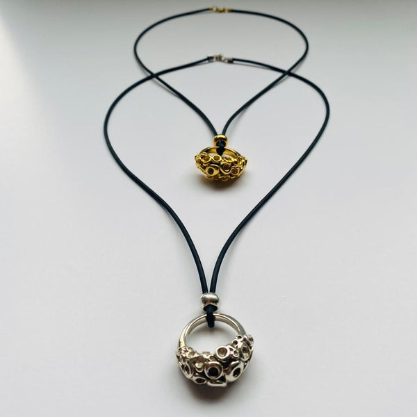 Collar Octopus con Caucho