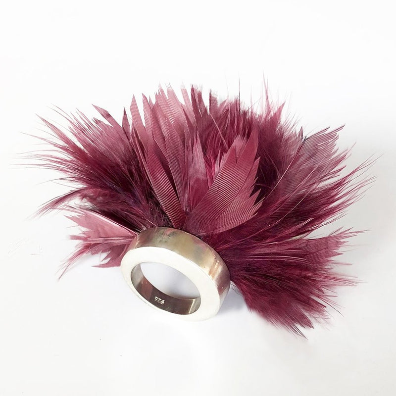 Anillo Real Hibiscus